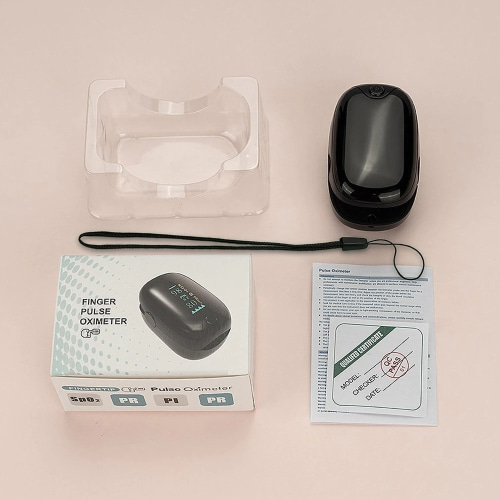 코로나 혈중 풀템 산소포화도 측정기 c22 자기진단 재택치료 키트 휴대용 산소포화측정기