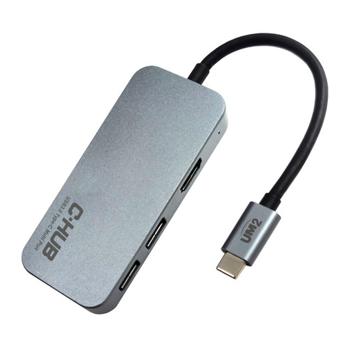 C타입 USB 허브 4in1 삼성 DEX 덱스 맥북 USBC 멀티포트 HDMI 아이맥