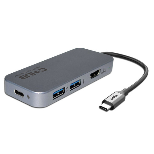 C타입 USB 허브 4in1 삼성 DEX 덱스 맥북 USBC 멀티포트 HDMI 아이맥